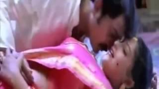 South Indian Bollywood hot navel pressing scenes
