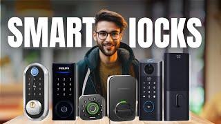 Best Smart Lock 2024 - Dont choose wrong