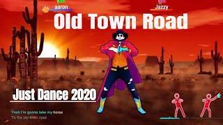 Old Town Road Just Dance 2020 FULL GAMEPLAY