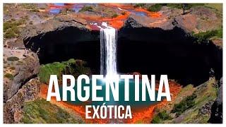 12 LUGARES alucinantes en ARGENTINA  Que hacer en Argentina Turismo 2024 INVIERNO y VERANO
