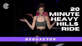 20 Minute Reggaeton Heavy Hills