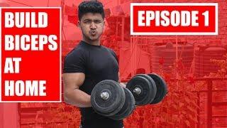 Top 5 Dumbbell Bicep Exercises Build Muscle & Strength Natural Gym Motivation