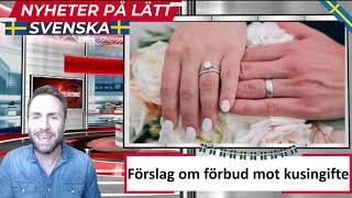 Lyssna på Nyheter på lätt svenska