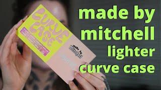 MADE BY MITCHELL LIGHTER CURVE CASE - TRY ON AND DEMO