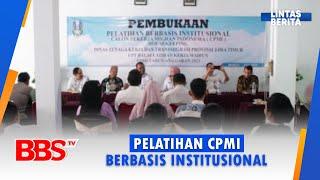 MADIUN - PELATIHAN CPMI BERBASIS INSTITUSIONAL