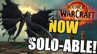 NEW SOLO-ABLE Mount and Transmog Locations in The War Within WoW