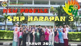 SMP HARAPAN 3 sekolah terbaik di Medan Sumatera Utara