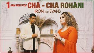 Satu Jam Nonstop Cha Cha Rohani - Iron ft Evans Siringo ringo  Lagu Rohani Official Video Music