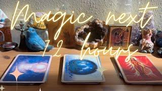 Pick a card love ️️ BIG SHIFTS - WHAT MAGIC IS HAPPENING FOR US NEXT 72 HOURS? Timeless + Charms