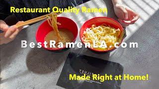 LALALA X LAs Best Ramen Contest #79 TSUJITA LA