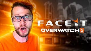 So I Played in FaceIts First Overwatch 2 Tournament