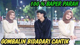 GOMBALIN UKHTI SUPER CANTIK - BIKIN BAPER BANGET