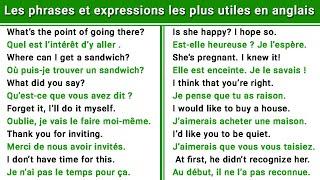 Les phrases et expressions les plus utiles pour débutants