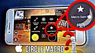 The Surprising Truth About iPhone Circle Macro Setting Free Fire  Fake  Or Real 