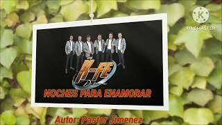 GRUPO K-FE DE TIERRA MIXE NOCHES PARA ENAMORAR single 2023