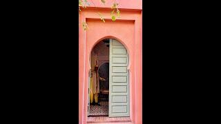 Two Bedroom Riad Tour at The Royal Mansour  in Marrakech