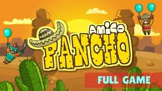 Amigo Pancho - Full Game HD All Levels Solved Complete Playthrough  Longplay Walkthrough