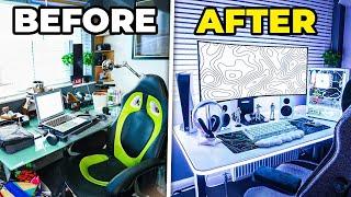 I Built My Best Friend His Dream Gaming Setup