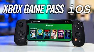 Xbox Game Pass on iOS Walkthrough