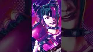 Juri is Back in Street Fighter 6 #StreetFighter6 #Juri