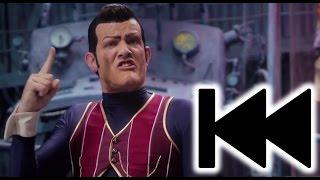We Are Number One but the LYRICS are backwards while the SONG is fine