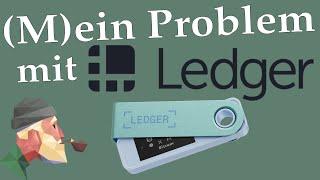 M Ein Problem mit Ledger + Update zu Ledger Stax