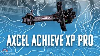 Axcel Achieve XP Pro Compound Bow Sight