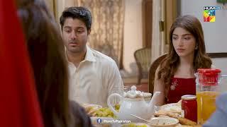 Nayi Naveli Dulhan Ko Zaleel Kardiya.... - Wehem - HUM TV