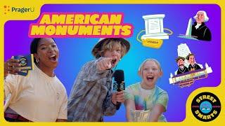 Street Smarts American Monuments  PragerU Kids
