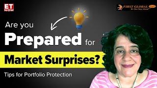 Market Surprises Ahead? How to Protect Your Portfolio Now  ETNow Swadesh