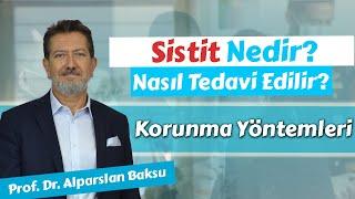 Sistit Nedir? İdrar Yolu Enfeksiyonu Belirtileri ve Tedavisi