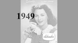 Hedy Lamarr - From Baby to 85 Year Old