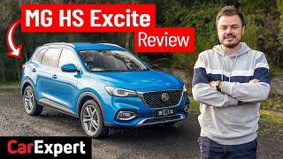 MG HS review 2020 Is made in China finally good? We review MGs mid-sized SUV.