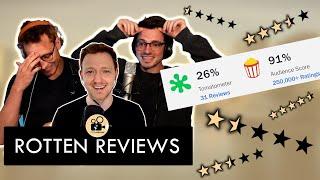 Rotten Reviews  Wir erraten Filme anhand der Kritiken auf Rotten Tomatoes