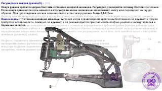 Швейная рукавная машинка Аврора А-335 и Версаль инструкция.