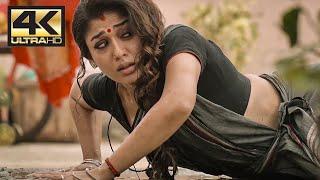 Nayan has been betrayed  Vasuki  Mammootty Nayanthara  4K English Subtitles