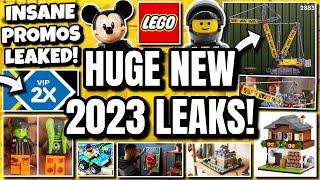 NEW LEGO LEAKS Star Wars July Promos Technic & MORE