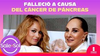 Así despidió Paulina Rubio a Susana Dosamantes tras fallecer  Sale el Sol