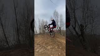 First ride on the new GASGAS TXT300 GP