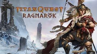 Titan Quest Anniversary Edition. Ragnarok.  Дроп.  Скилл.  Чит.  Трейнер.  Хак.