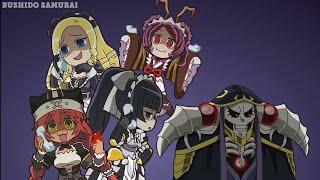 プレアデスはみんな怖い  Overlord Ple Ple Pleiaeds