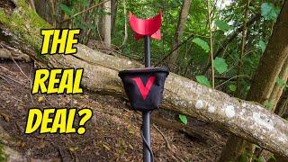 How Good Is The Vanquish 440? One Hour Of Pure Metal Detecting