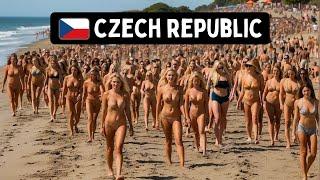 CZECH REPUBLIC - The Land Of SEXIEST European Women