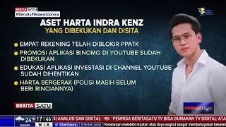 Daftar Aset dan Harta Indra Kenz yang Dibekukan dan Disita