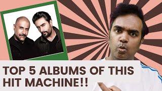 Discovering the Best of Vishal Shekhar Top 5 Albums You Cant Miss