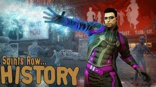 History of - Saints Row 2006-2013