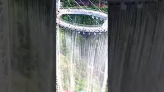 highest shower of the world