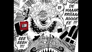 One Piece Chapitre 873 - REACTION LIVE  Big Mom passe à loffensive 