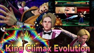 King Climax Evolution 2002 - XV The King Of Fighters