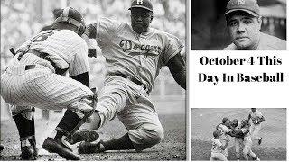 Brooklyn Dodgers win the 1955 World Series